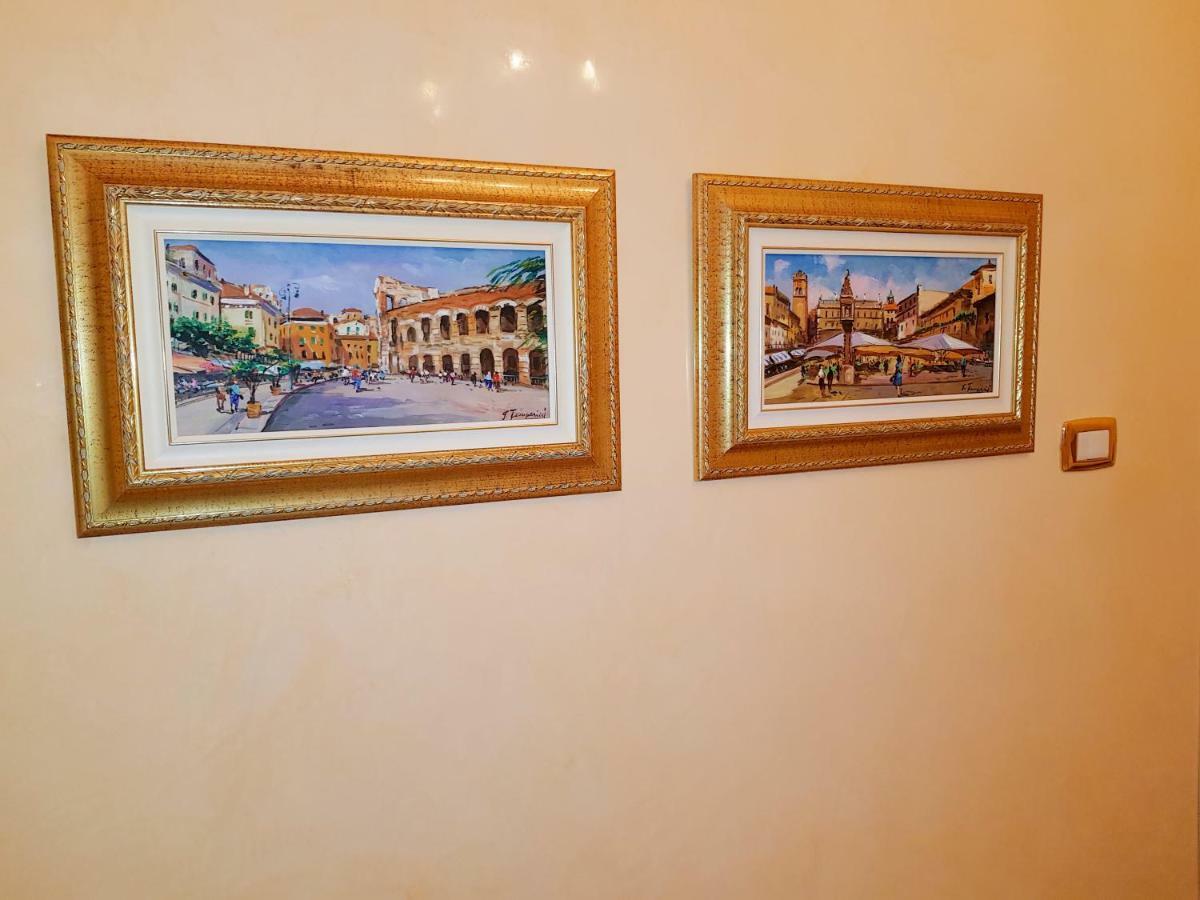 Fiore D'Arancio Luxury City Center Apartment เวโรนา ภายนอก รูปภาพ